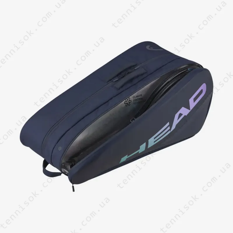 Теннисная сумка Head Tour Racquet Bag L NV 260815