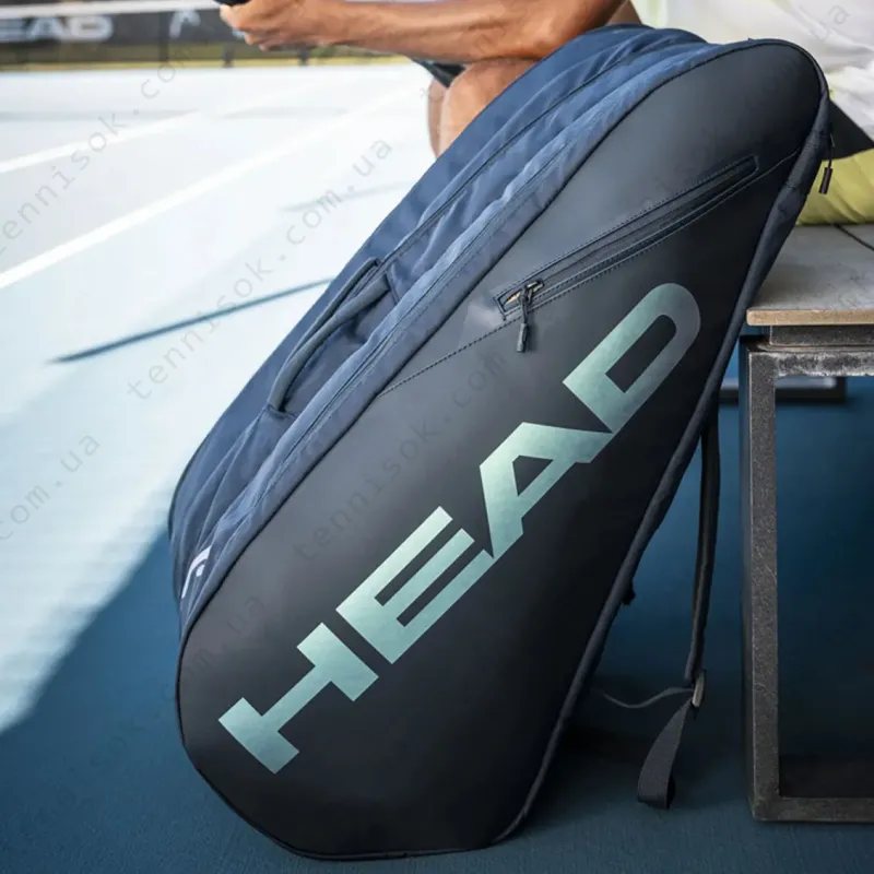 Теннисная сумка Head Tour Racquet Bag XL NV 260805