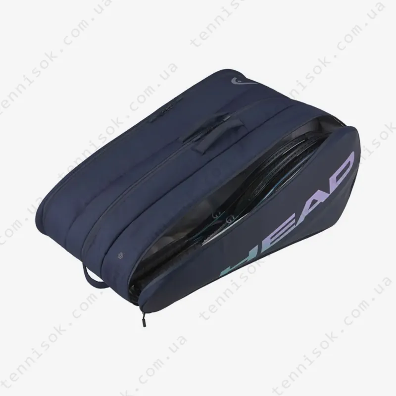 Теннисная сумка Head Tour Racquet Bag XL NV 260805