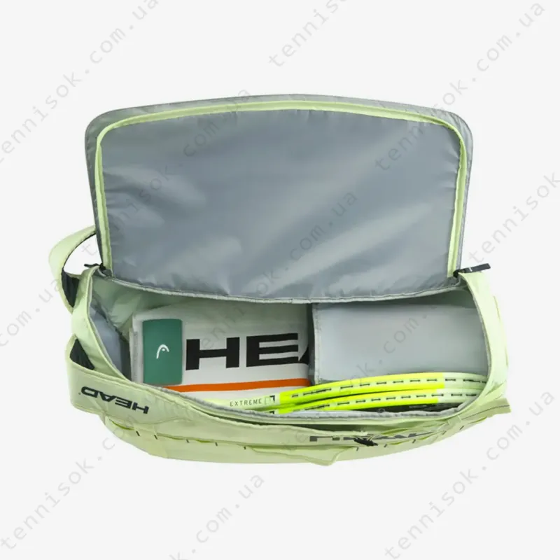 Теннисная сумка Head Pro Duffle Bag M LLAN 260414