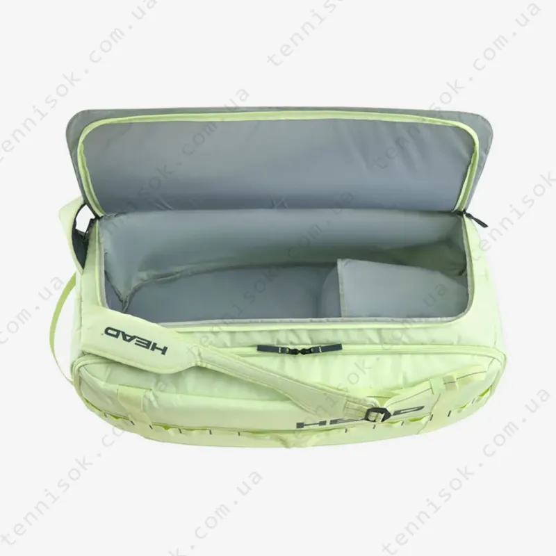 Теннисная сумка Head Pro Duffle Bag M LLAN 260414