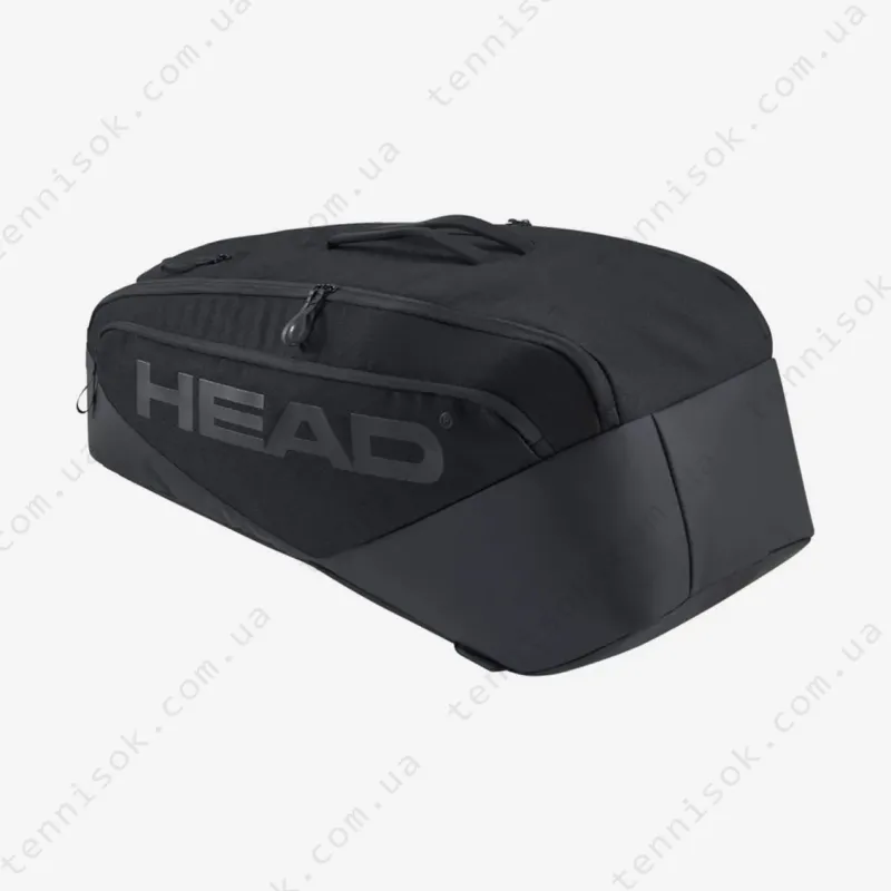 Теннисная сумка Head Pro X Racquet Bag L BK 260015