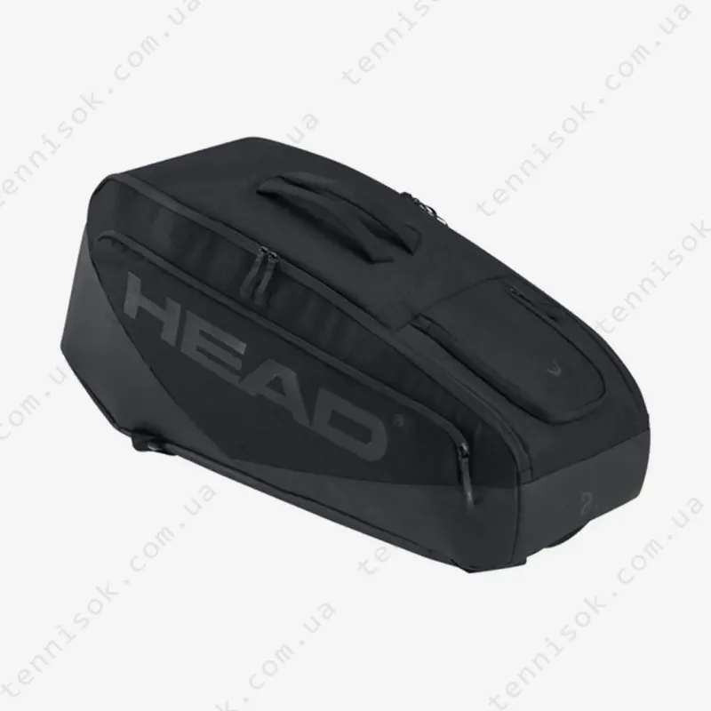 Теннисная сумка Head Pro X Racquet Bag L BK 260015