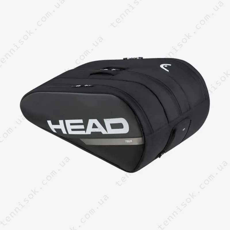 Тенісна сумка Head Tour Racquet Bag XL BKWH 260614