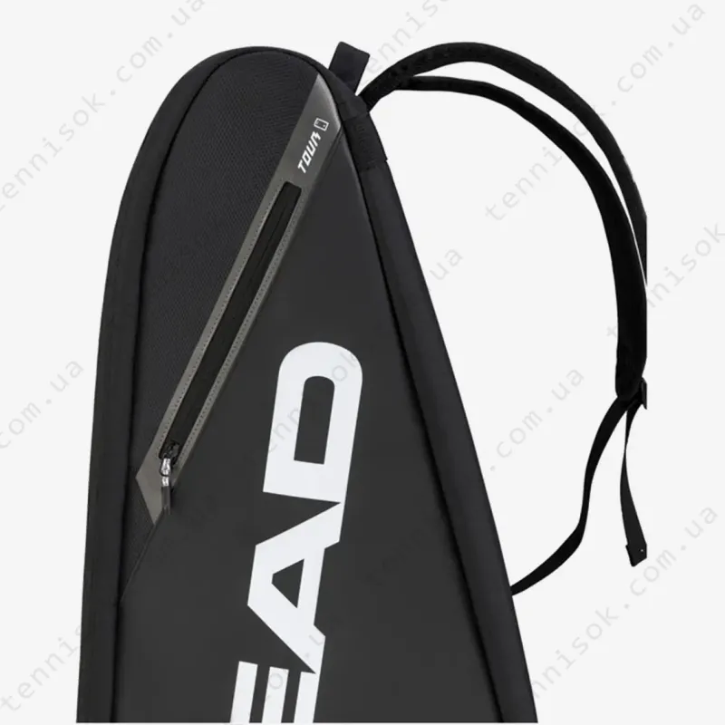 Тенісна сумка Head Tour Racquet Bag XL BKWH 260614