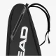 Тенісна сумка Head Tour Racquet Bag XL BKWH 260614