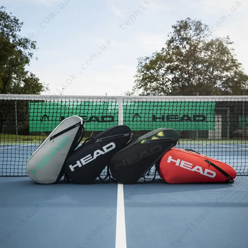 Тенісна сумка Head Tour Racquet Bag XL BKWH 260614