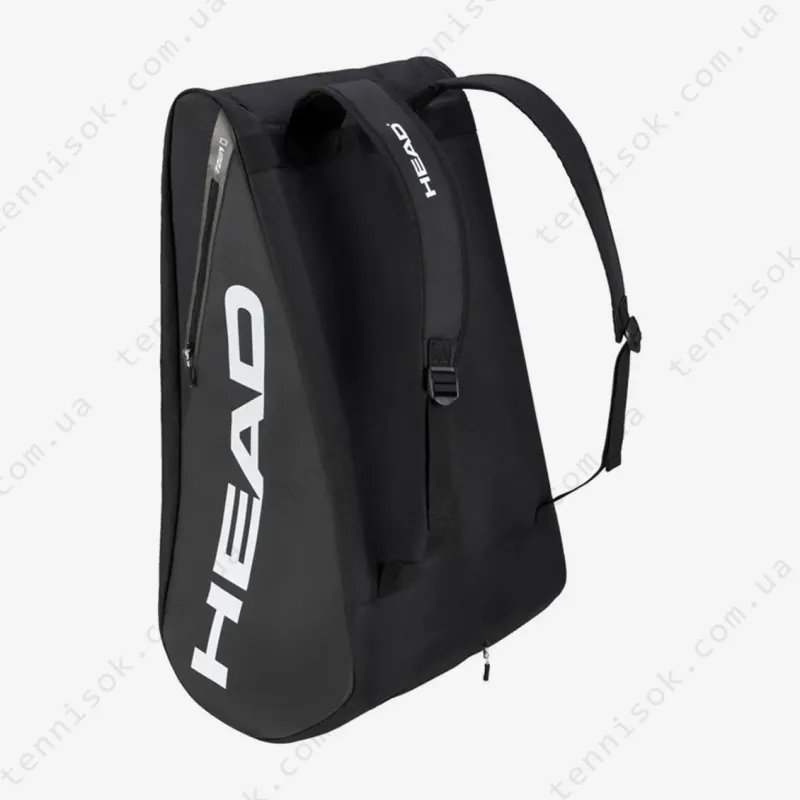 Тенісна сумка Head Tour Racquet Bag XL BKWH 260614