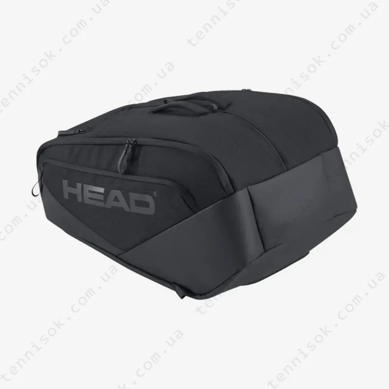 Сумка для падела Head Pro X Padel Bag L BK 260045