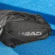 Сумка для падела Head Pro X Padel Bag L BK 260045