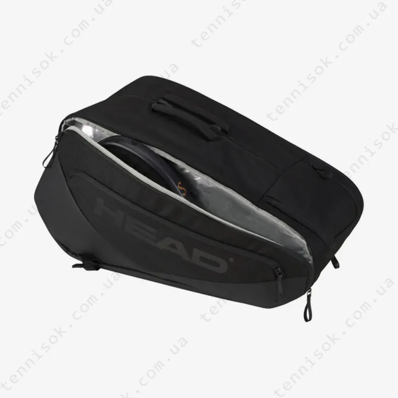 Сумка для падела Head Pro X Padel Bag L BK 260045
