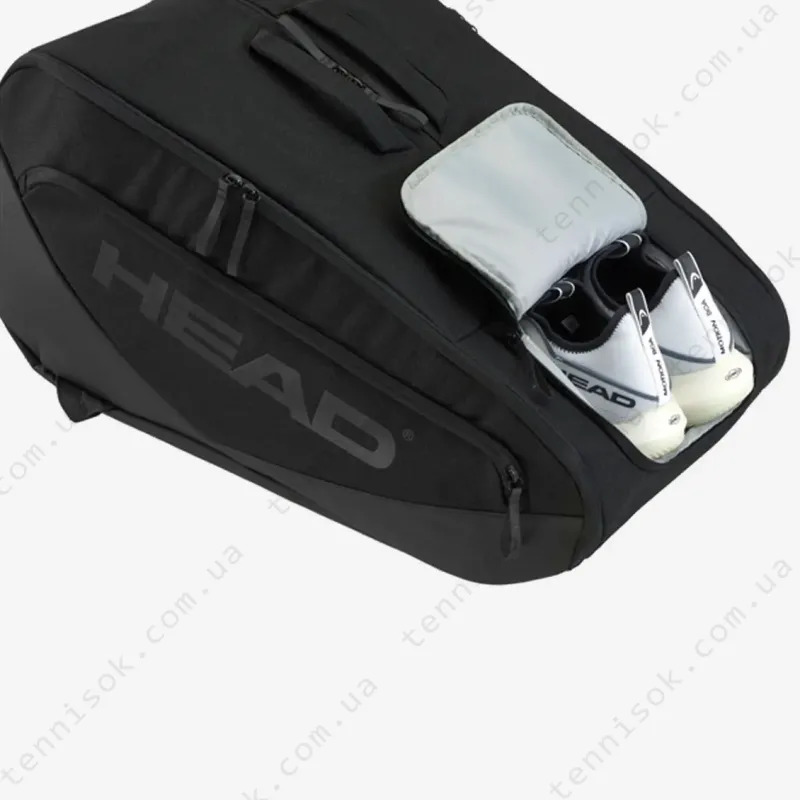 Сумка для падела Head Pro X Padel Bag L BK 260045