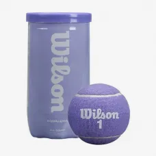 Теннисные мячи Wilson Aqualuna All Court Violet 2ball
