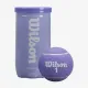 Теннисные мячи Wilson Aqualuna All Court Violet 2ball