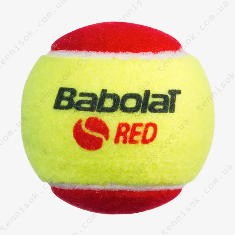 Теннисные мячи Babolat Red Felt 72ball
