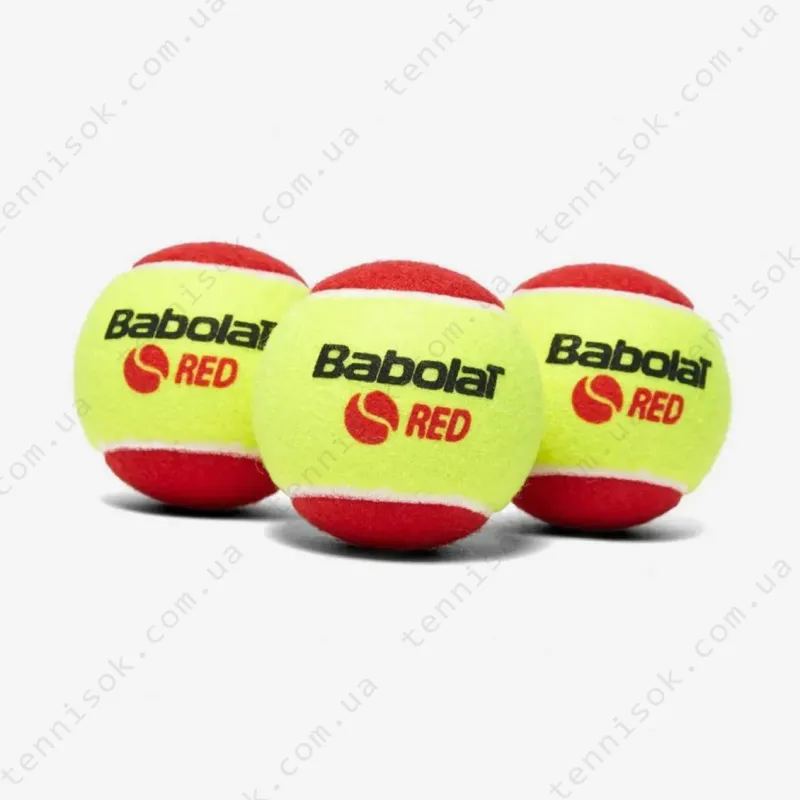 Теннисные мячи Babolat Red Felt 72ball