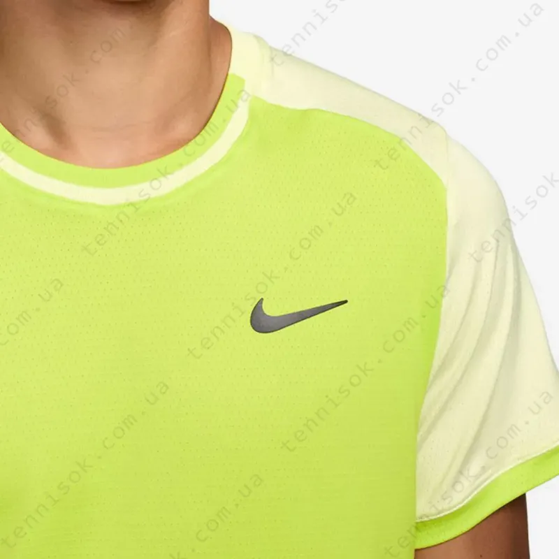 Тенісна футболка Nike Court Dri-Fit Advantage FD5320-389