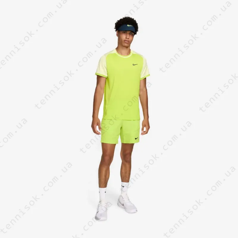 Тенісна футболка Nike Court Dri-Fit Advantage FD5320-389