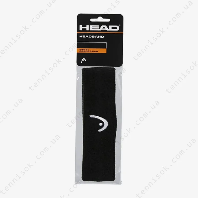 Банданы Head Headband Black 285080