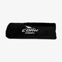 Полотенце для падела Cork Padel Bath Towel Black