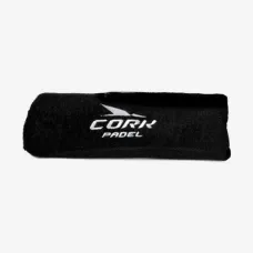 Полотенце для падела Cork Padel Bath Towel Black
