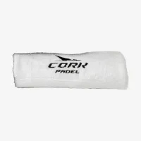 Полотенце для падела Cork Padel Bath Towel White