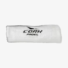 Полотенце для падела Cork Padel Bath Towel White