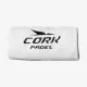 Рушник для паделу Cork Padel Face Towel White