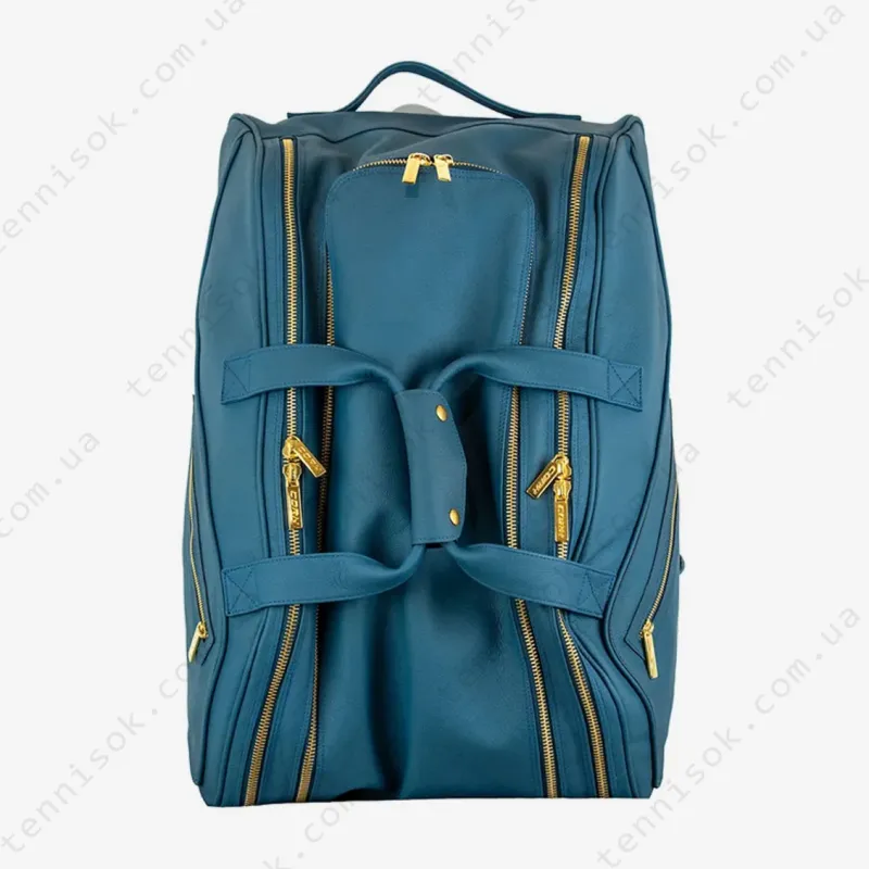 Сумка для паделу Cork Padel Leather Thermobag Blue