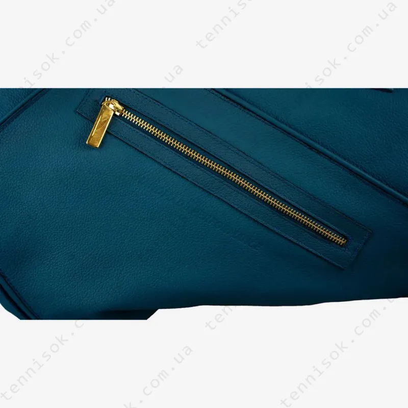 Сумка для паделу Cork Padel Leather Thermobag Blue