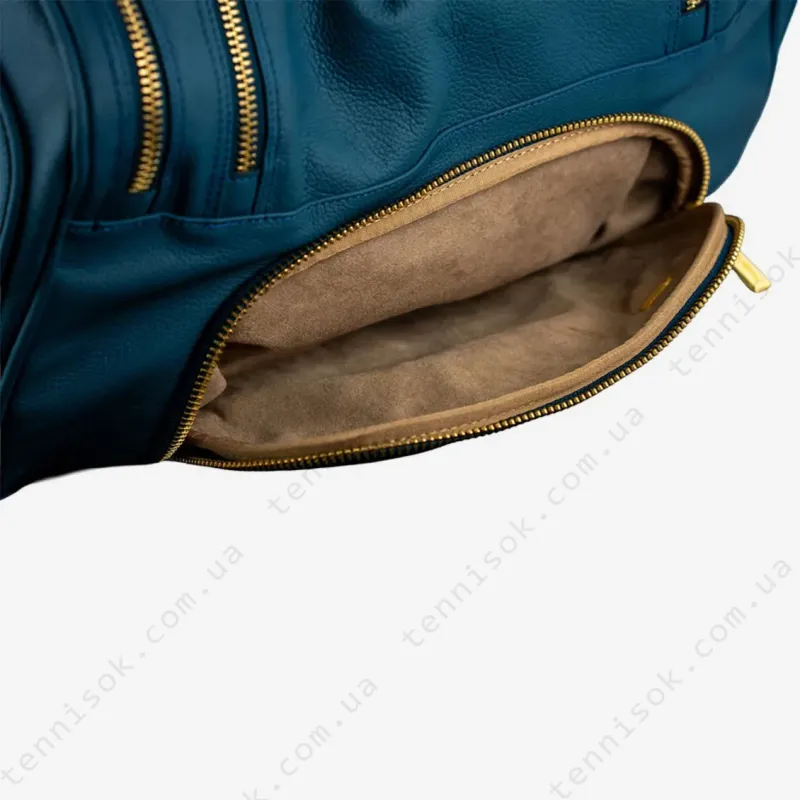 Сумка для паделу Cork Padel Leather Thermobag Blue