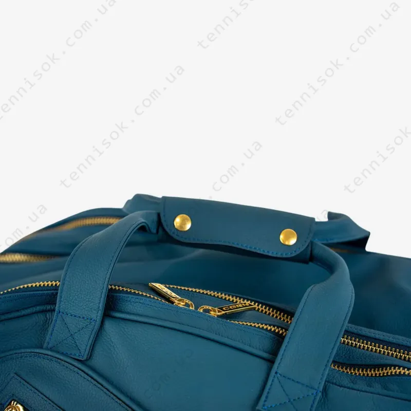 Сумка для паделу Cork Padel Leather Thermobag Blue