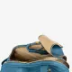 Сумка для паделу Cork Padel Leather Thermobag Blue