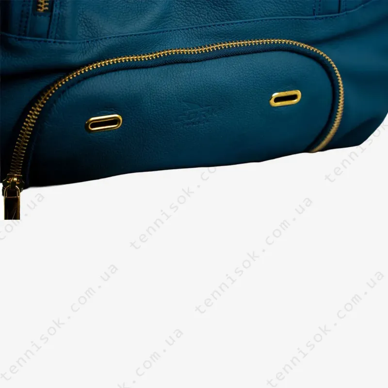 Сумка для паделу Cork Padel Leather Thermobag Blue