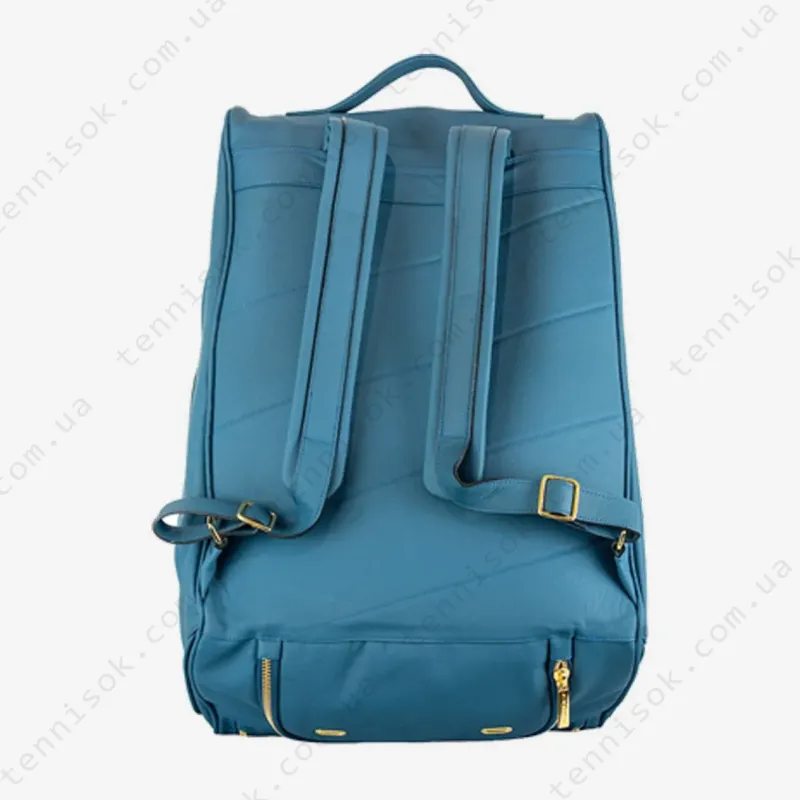 Сумка для паделу Cork Padel Leather Thermobag Blue