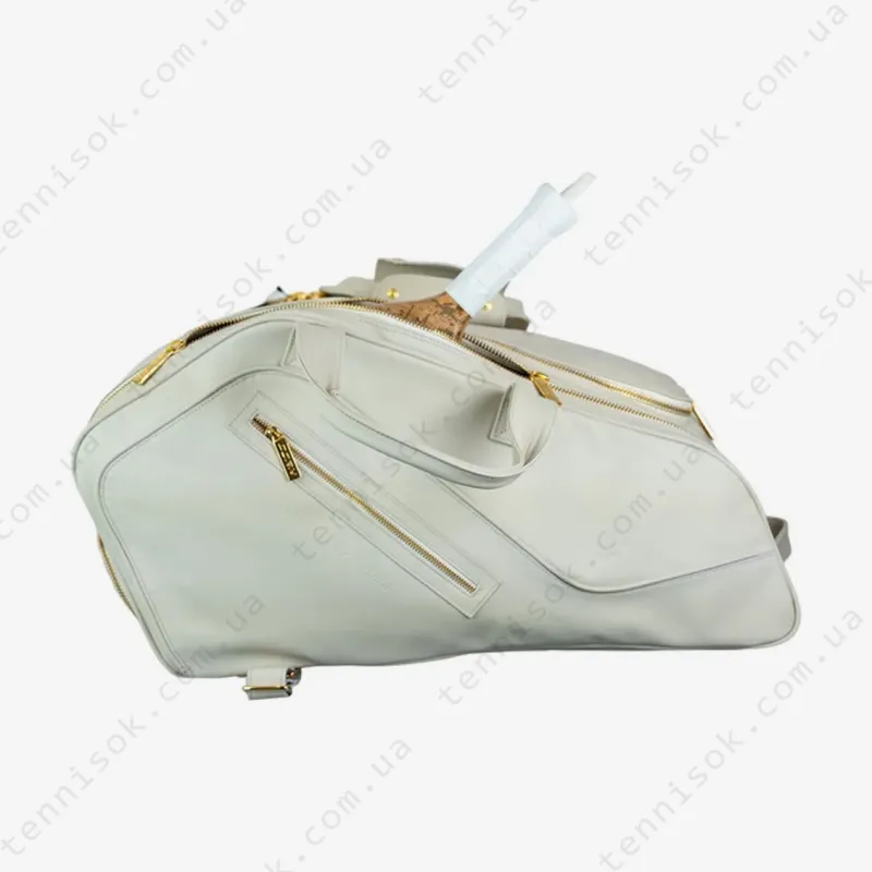 Сумка для паделу Cork Padel Leather Thermobag White