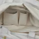 Сумка для паделу Cork Padel Leather Thermobag White