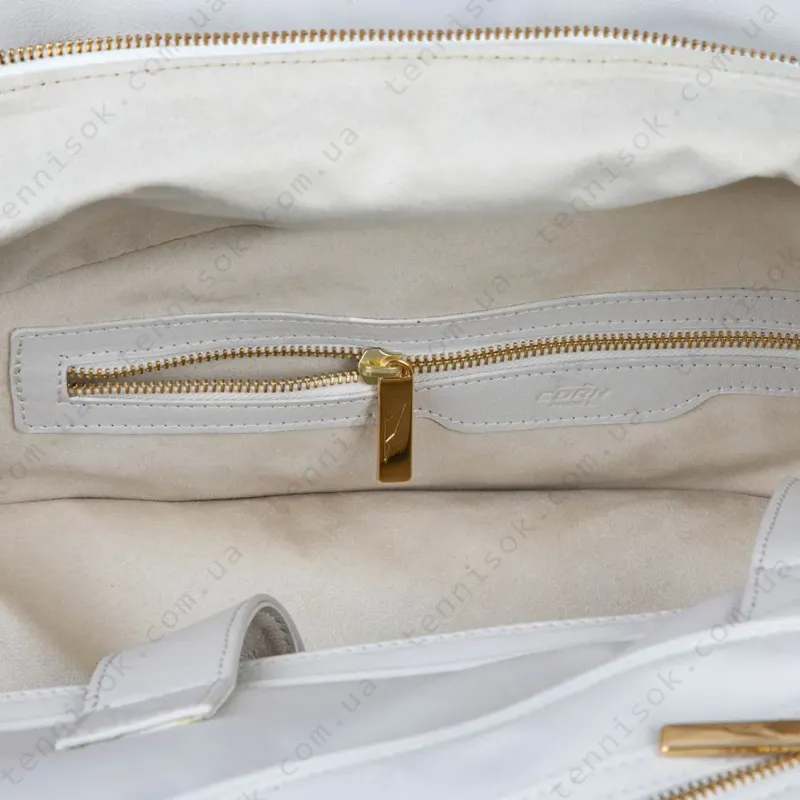 Сумка для паделу Cork Padel Leather Thermobag White