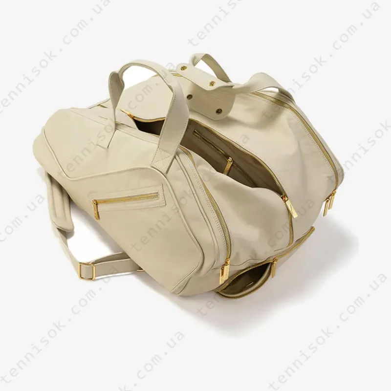Сумка для паделу Cork Padel Leather Thermobag White