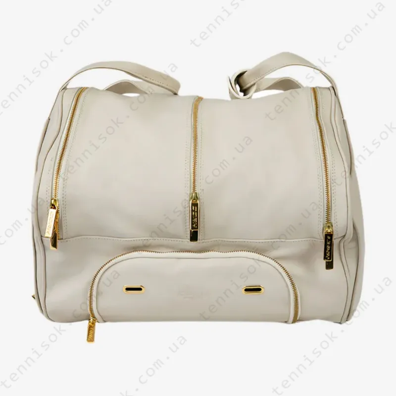 Сумка для паделу Cork Padel Leather Thermobag White