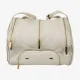 Сумка для паделу Cork Padel Leather Thermobag White