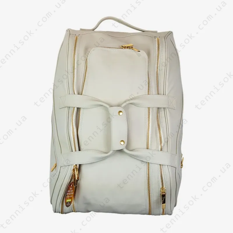 Сумка для паделу Cork Padel Leather Thermobag White