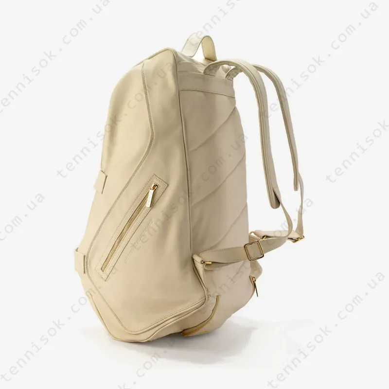 Сумка для паделу Cork Padel Leather Thermobag White