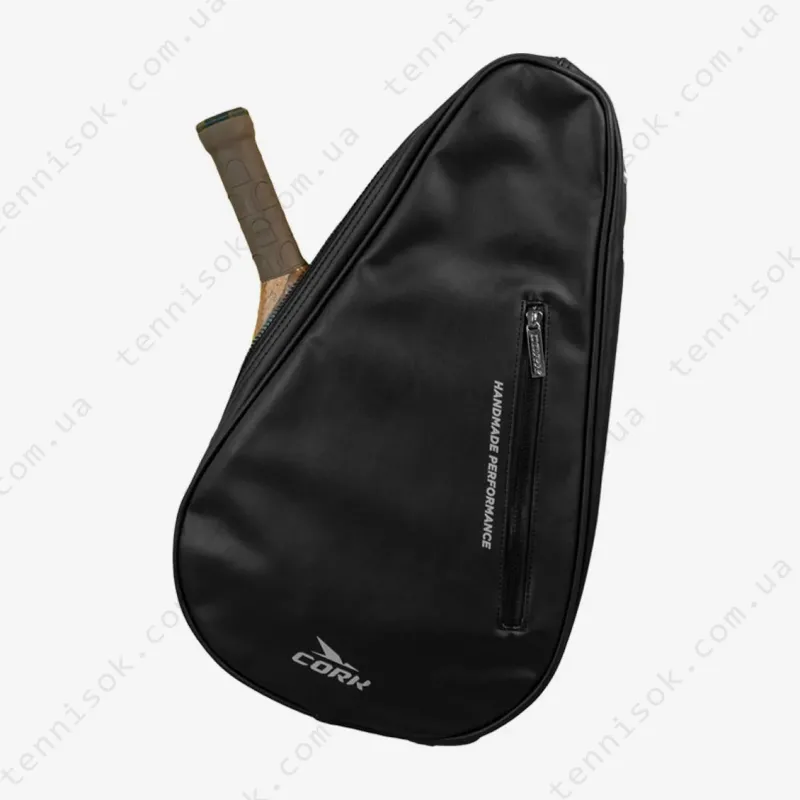 Чехол для падел ракетки Cork Padel Racket Cover Black