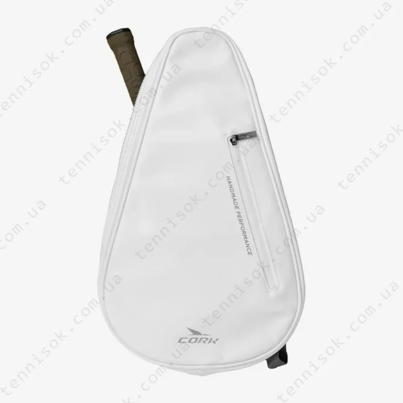 Чехол для падел ракетки Cork Padel Racket Cover White