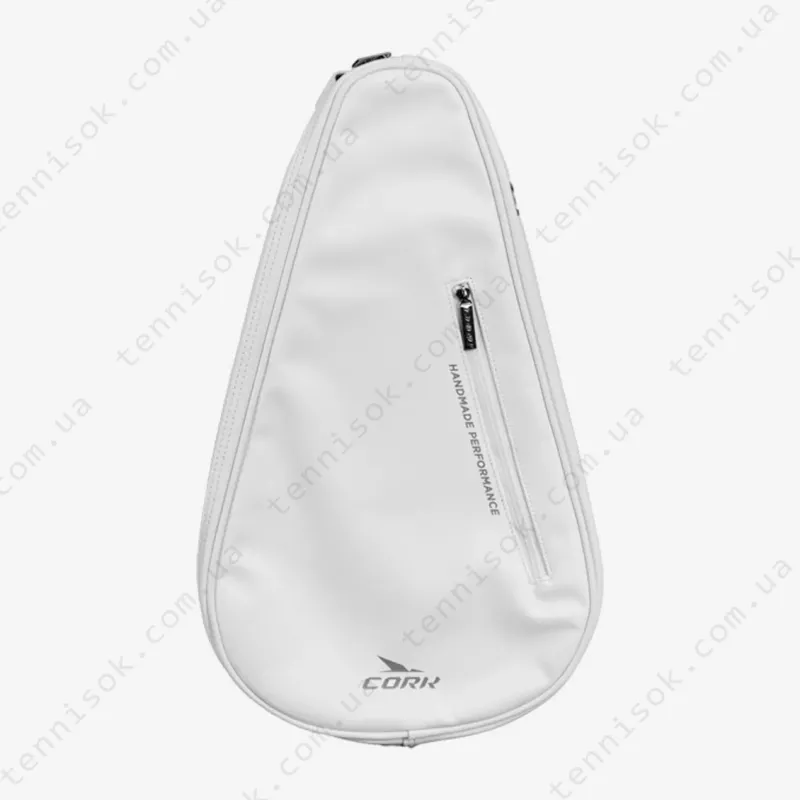Чехол для падел ракетки Cork Padel Racket Cover White
