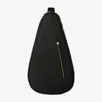 Чохол для падел ракетки Cork Padel Racket Leather Cover Black/Gold