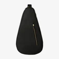 Чехол для падел ракетки Cork Padel Racket Leather Cover Black/Gold