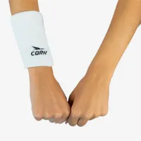 Напульсники для падела Cork Padel Wristband White