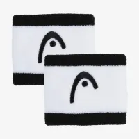 Напульсники Head Wristband striped 2.5 BKWH 285865